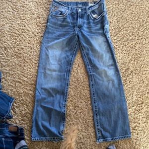 Men’s ariat relaxed fit jeans